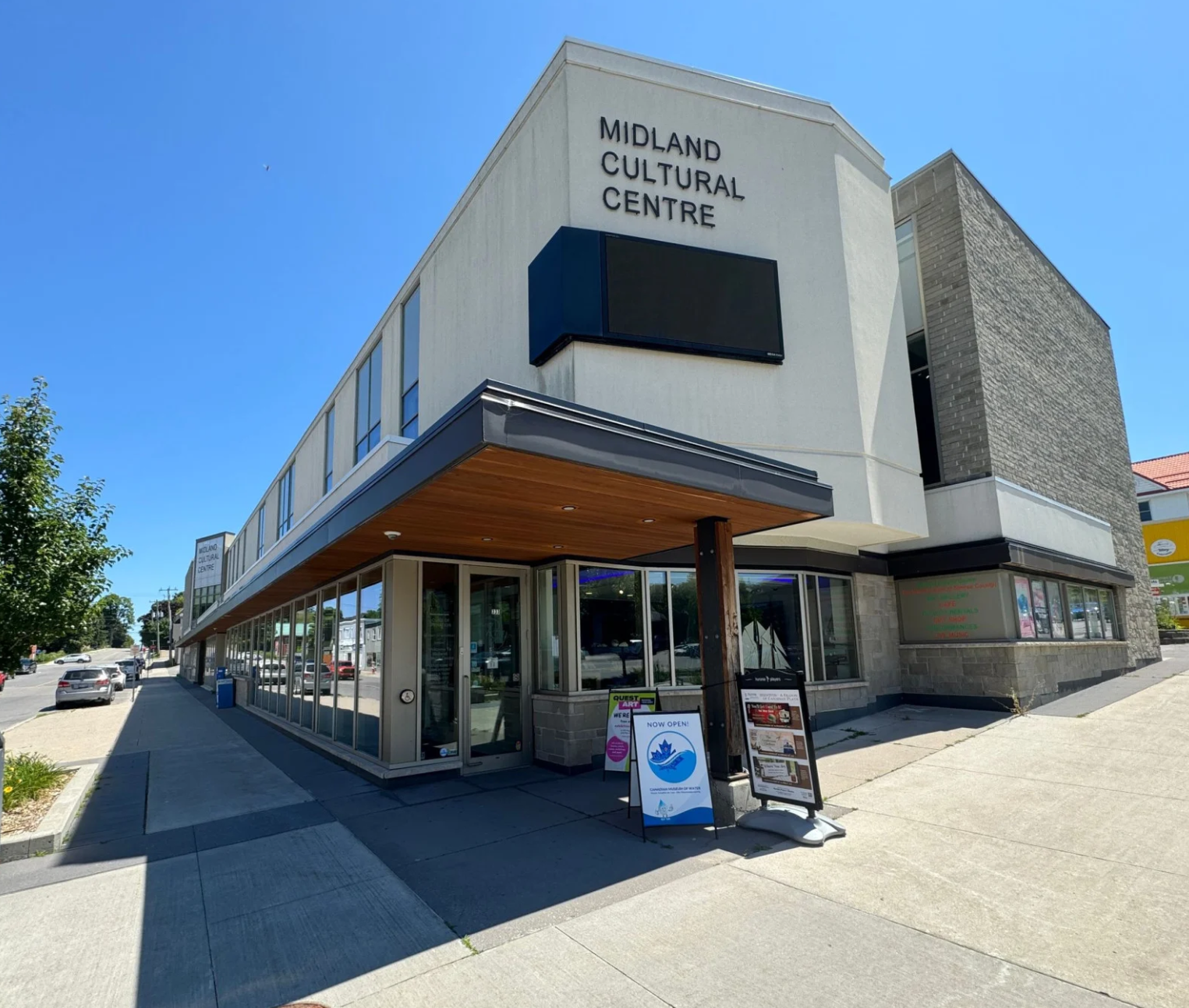 Midland Cultural Centre